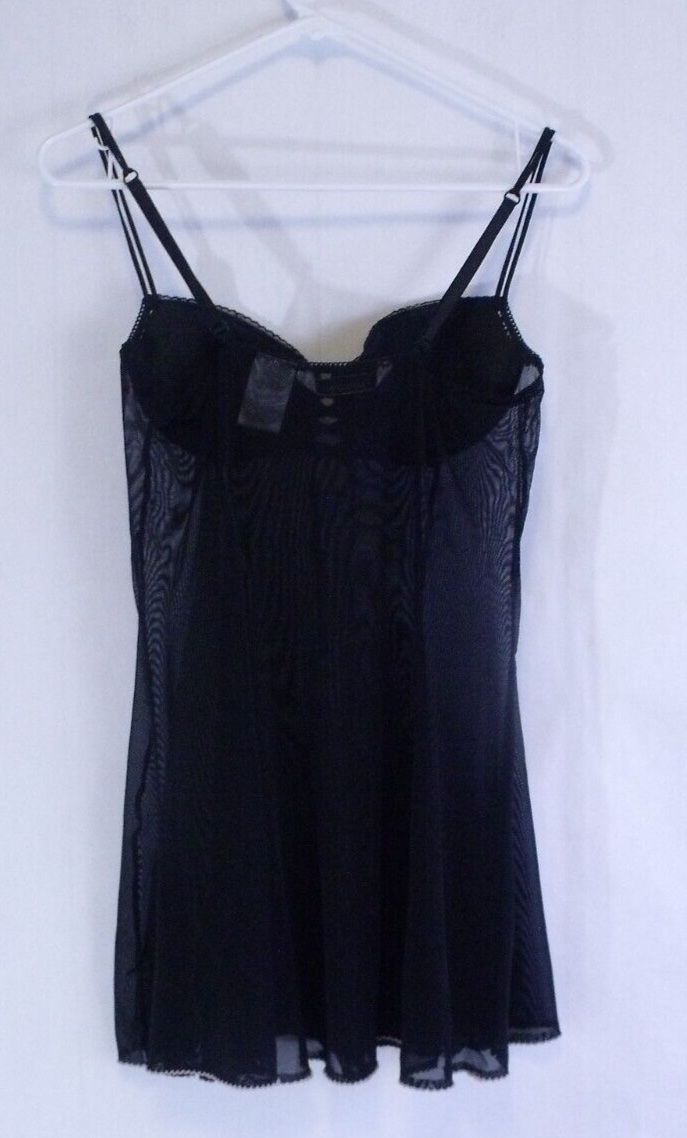 Altra biancheria intima: Lingerie noire délicate, taille L – Usato da Avry-sur-Matran venduto da Anarda 4