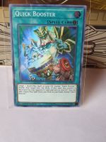 Yugioh Quick Booster TCG super Rare