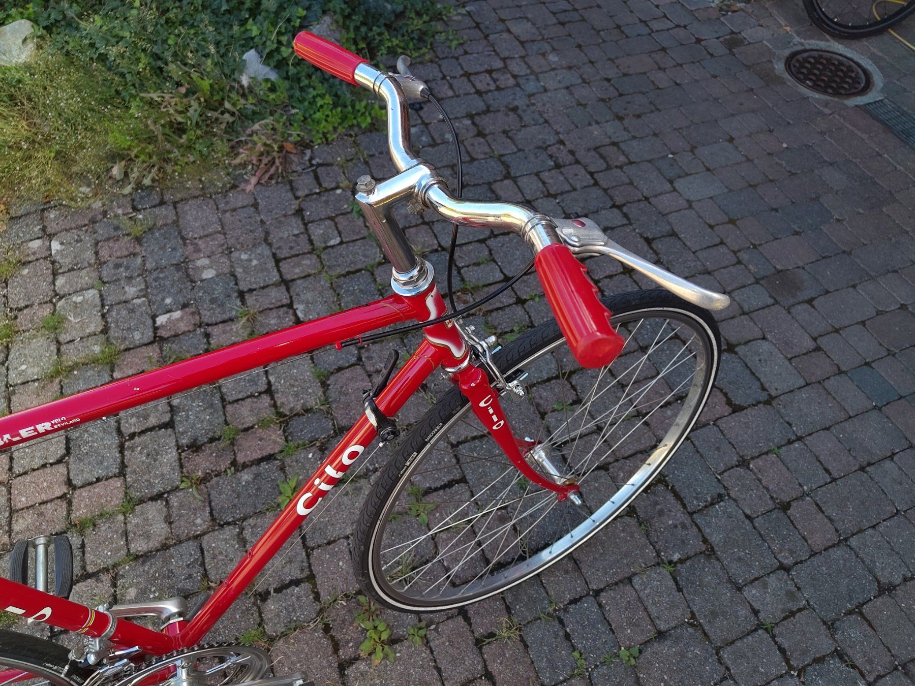 Cilo Velos: Vélo de ville Cilo – Gebraucht aus Pâquier-Montbarry von adr_g926 4