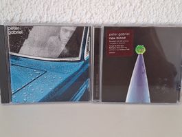 2CD Peter Gabriel - Gabriel & New Blood 😍