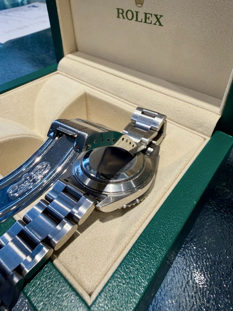 Rolex Uhren: Rolex Submariner 16610LV – Gebraucht aus Nürensdorf von Swalbard 5