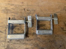 TUBENPRESSE TUBE-WRINGER MALEN MALER WERKSTATT