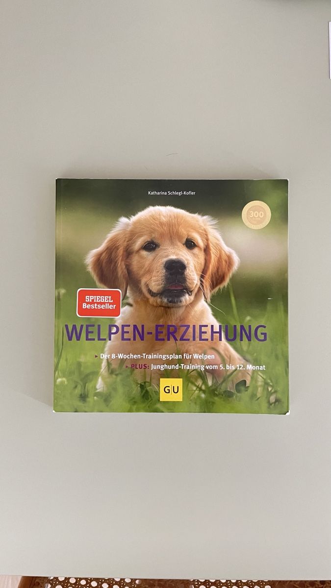 Libri: Welpen-Erziehung  – Usato da Zürich venduto da BaharB