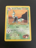 Brock's Golbat 39/132 Gym Heroes
