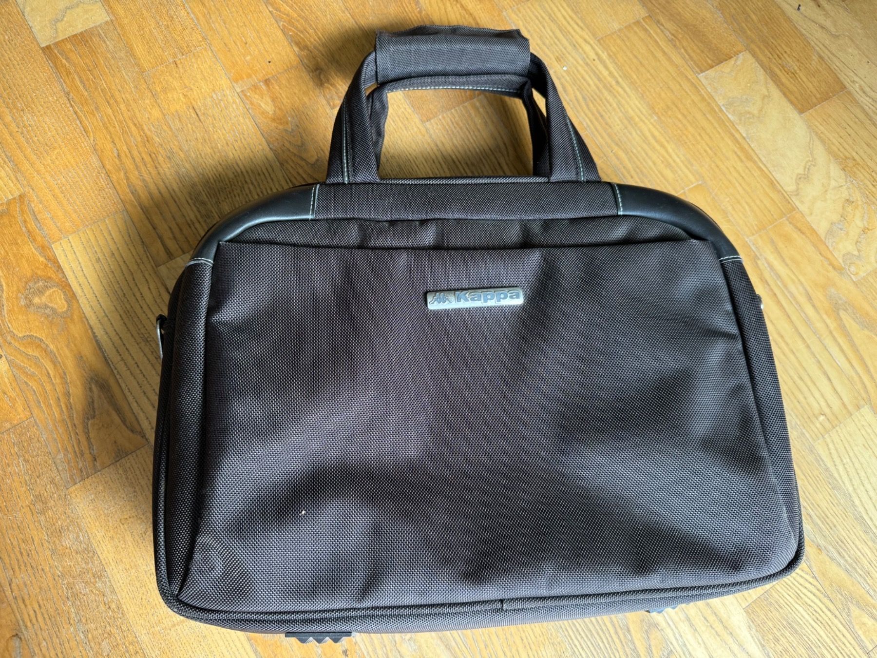 Notebooks: Laptop Notebook Tasche Kappa (braun) – Neu (gemäss Beschreibung) aus Wettswil bei Zürich von Trubarus