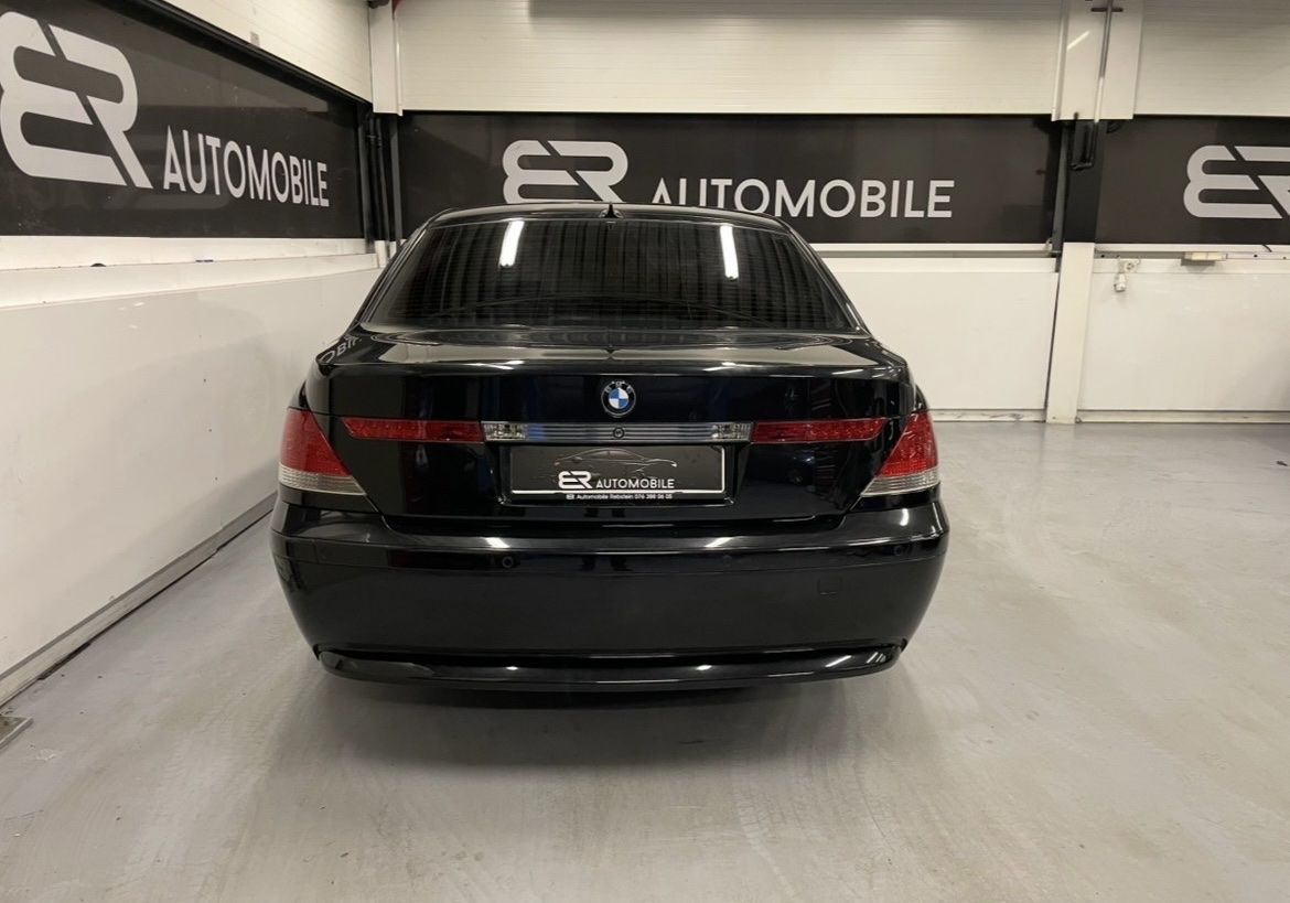 BMW Automobili: BMW 735i – Usato da St. Margrethen SG venduto da ERA1 2