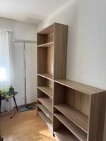 IKEA Billy Regal Hoch Buche Nachbildung
