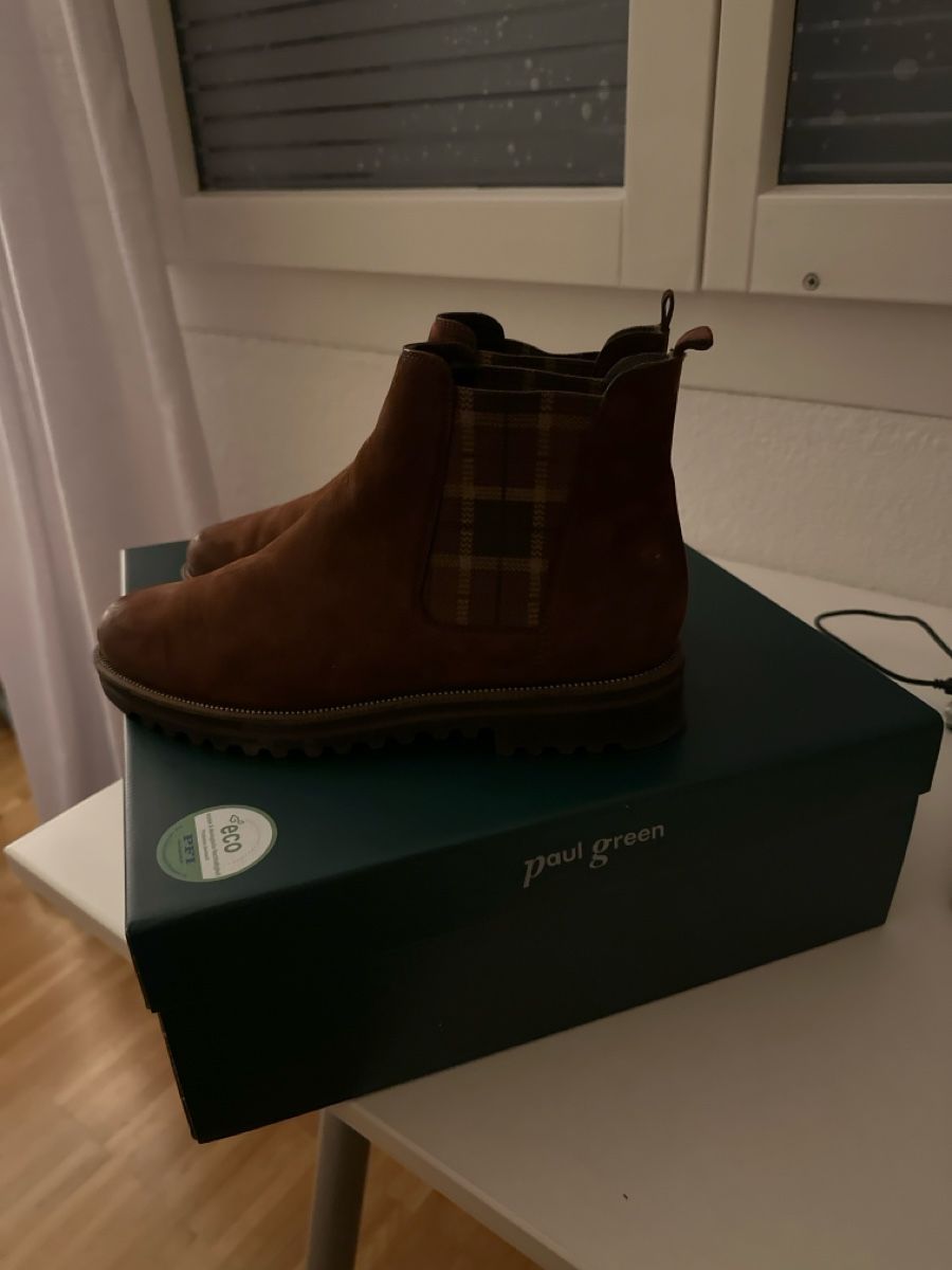 Paul Green Scarpe da donna: Schuhe von Paul Green – Nuovo (secondo la descrizione) da Altendorf venduto da ratzfatz 1