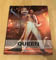 Queen Foto Buch (Live, Studio & Backstage)