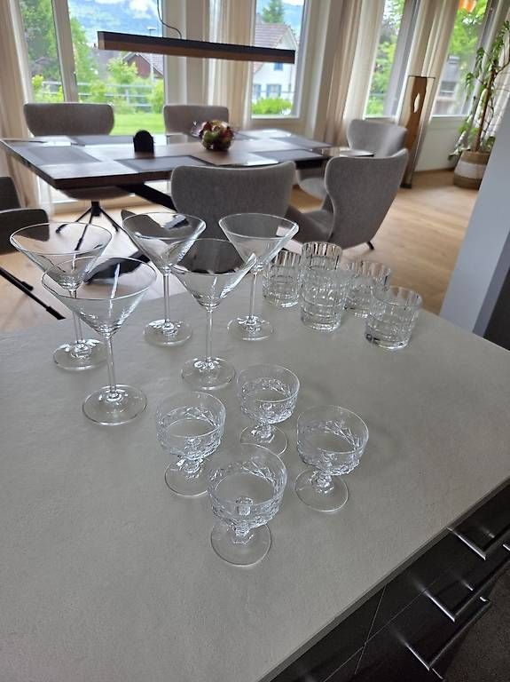 Bicchieri: Cocktailgläser – Usato da Jona venduto da pau_g7rc 1