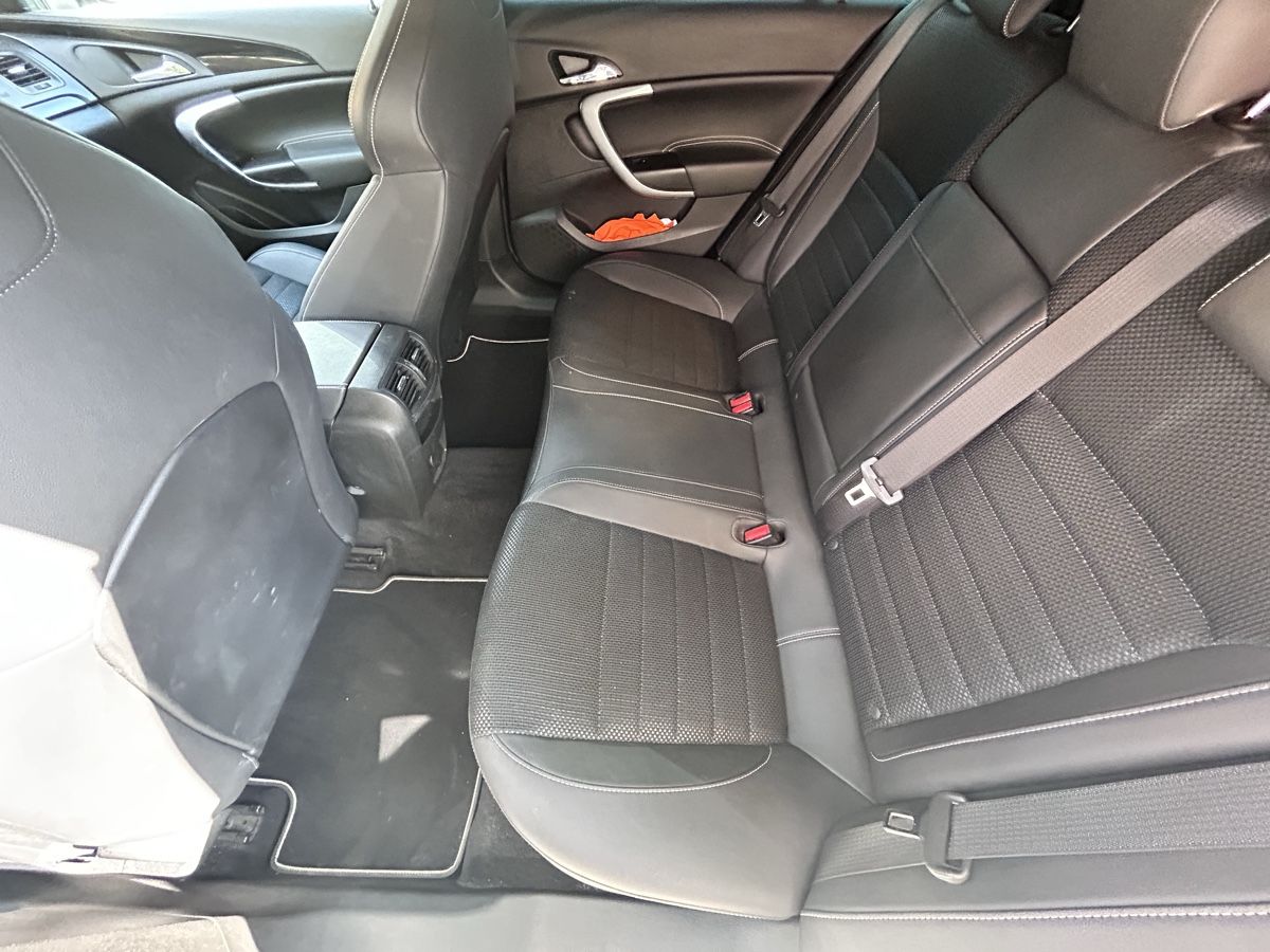 Opel Automobili: Opel Insignia OPC Sportstourer – Usato da Hellbühl venduto da Kadettgte1979 5