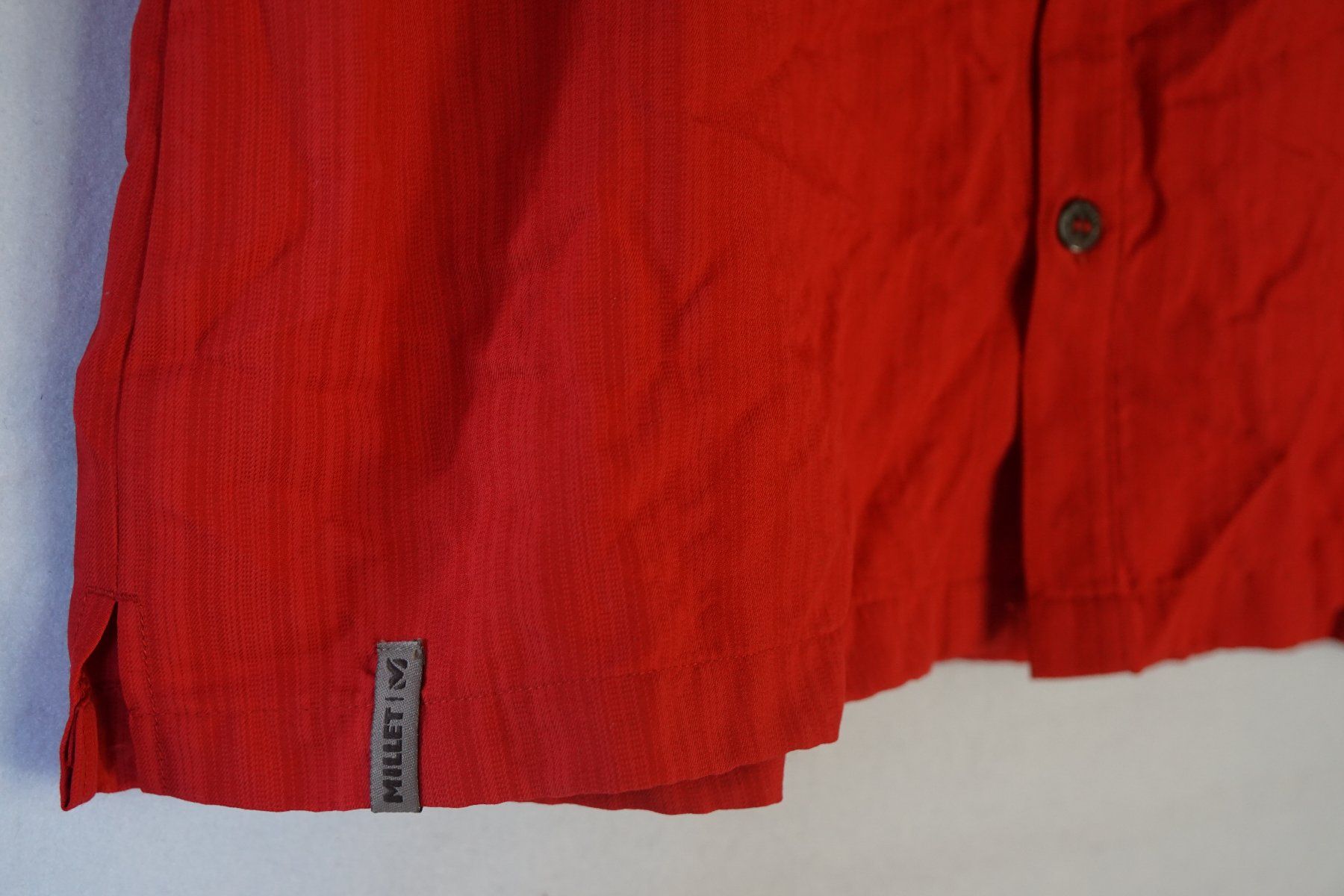 Millet Camicie: MILLET - Chemise de randonnée, Taille M, Comme Neuve. – Nuovo (secondo la descrizione) da Haute-Nendaz venduto da DetoutDerien 4