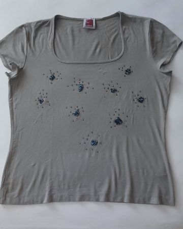 IL LANIFICIO DAMEN SHIRT IT 46 = EU 40/42