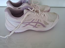 Asics Schuhe UPCOURT 5 Grösse 37 EUR Rosa