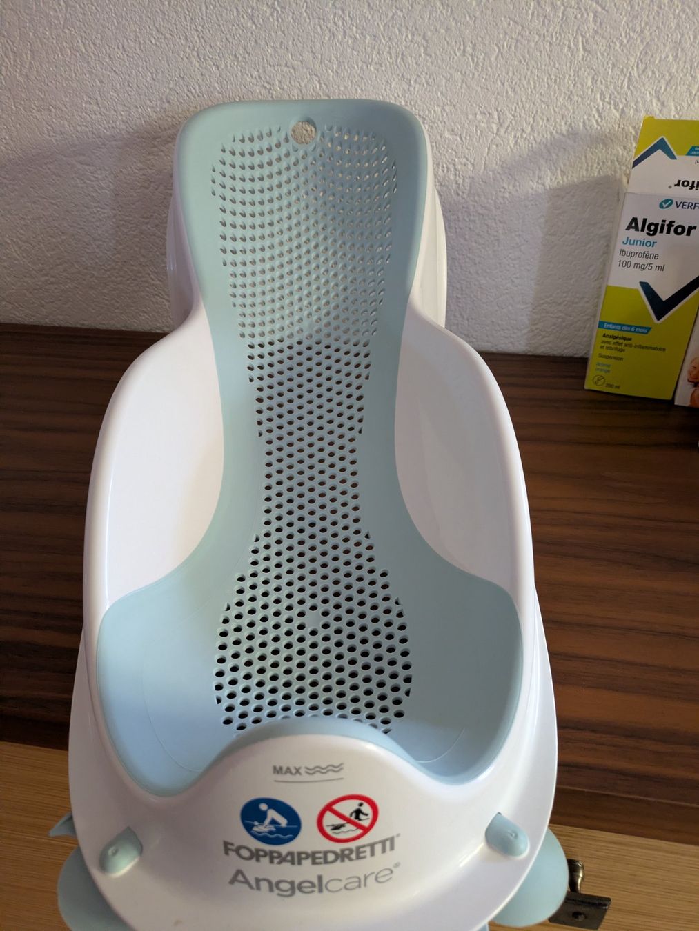 Sdraiette & Sdraiette a dondolo: adaptateur baignoire bébé – Usato da Matran venduto da Taragor