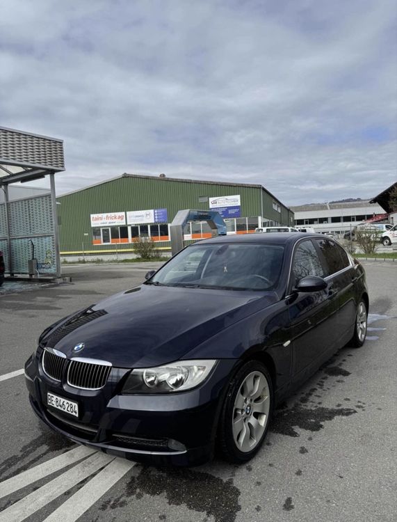 Fiabilite Bmw 325d E90