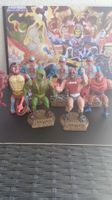 Masters of the universe, Konvolut 