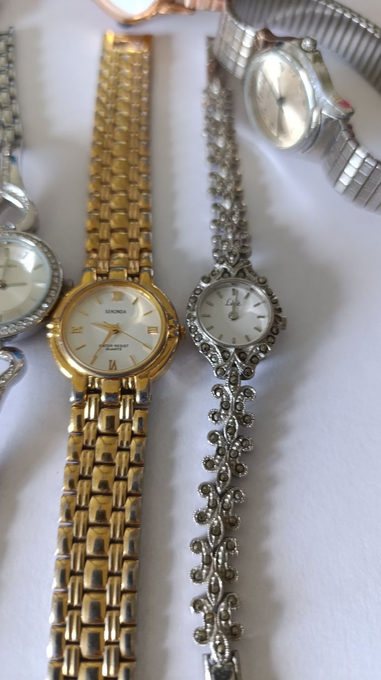 Uhren: Lot de montres! – Gebraucht aus Genève von EcrinVintage 1