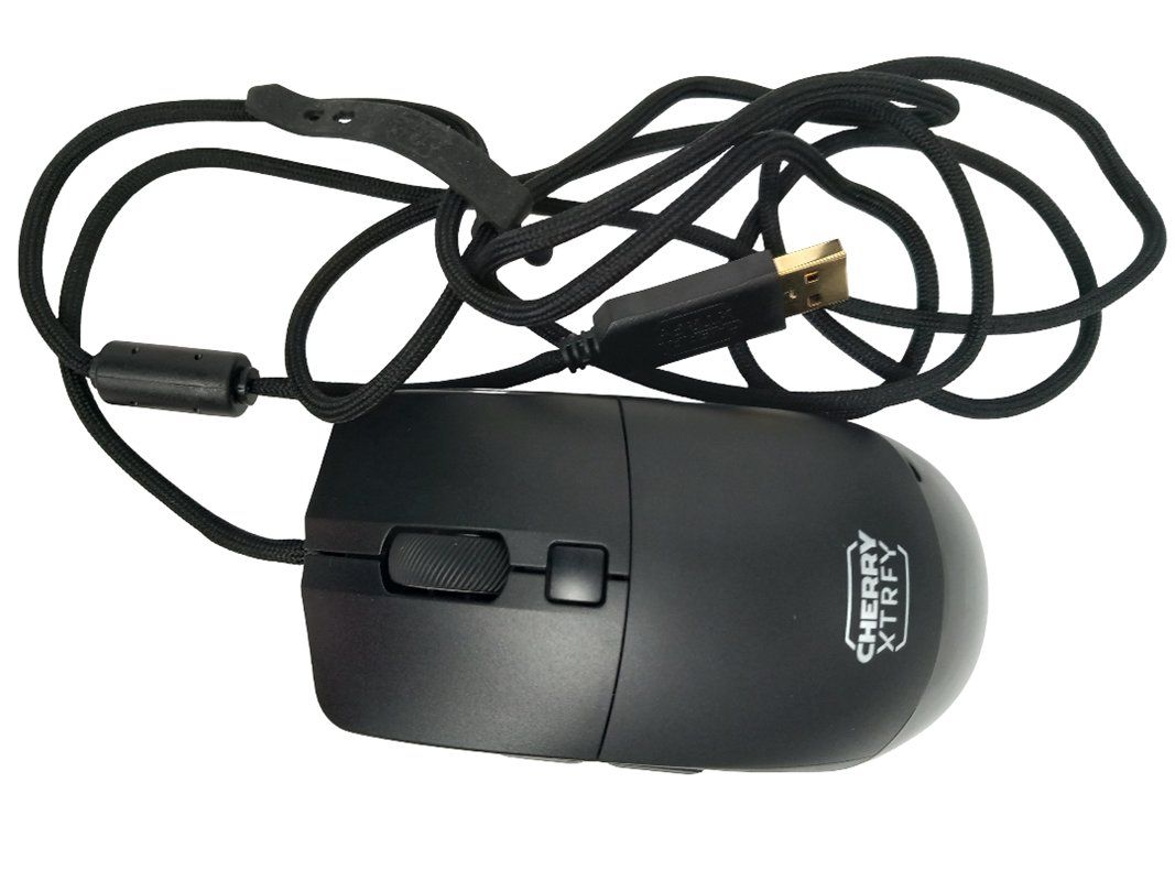 Maus: CHERRY XTRFY M50 Mouse – Neu (gemäss Beschreibung) aus Hünenberg von Restwert_Zug 1