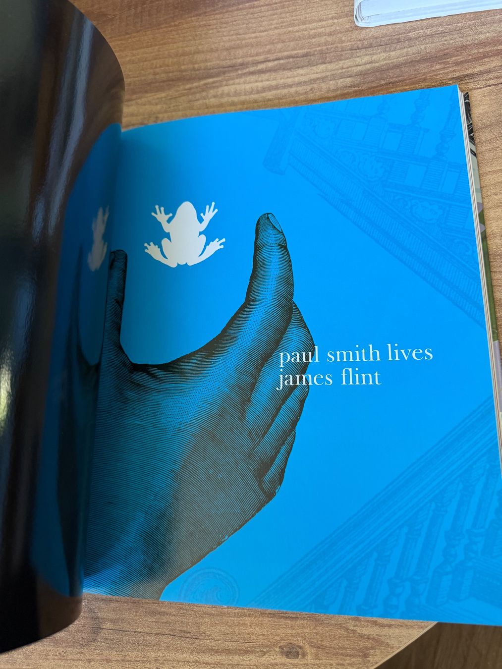 Libri: Inspiration in Everything Paul Smith Buch – Usato da Nussbaumen AG venduto da normajeanbaker 8