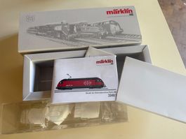 Emballage MÄRKLIN, Re 460 106-8,  réf. 39461