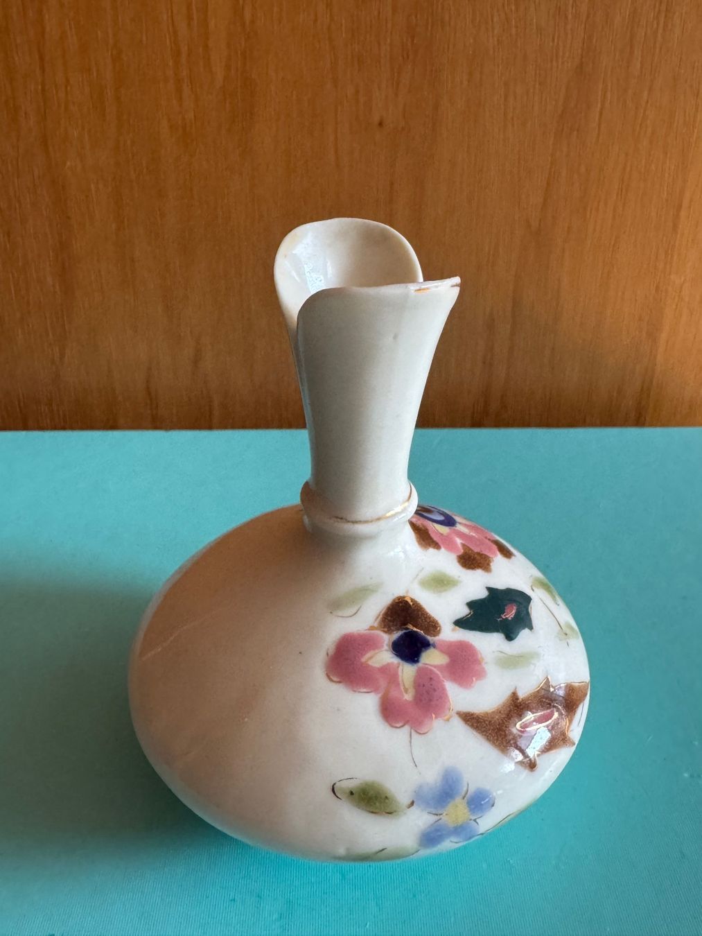 Zsolnay Vasi & Recipienti: Zsolnay Vase 1885-1887 Nummer 1530 – Usato da Grabs venduto da Dekostuebli 1