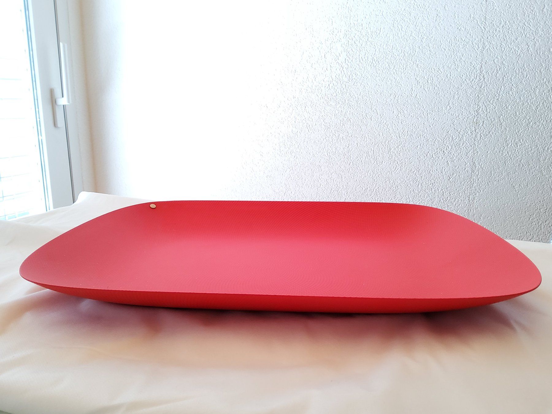 Alessi Servierplatten: Plateau rectangulaire Moiré ALESSI – Gebraucht aus Malleray von lafoirfouille 1