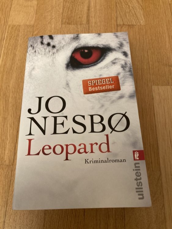 Jo Nesbo: Leopard  Acheter sur Ricardo