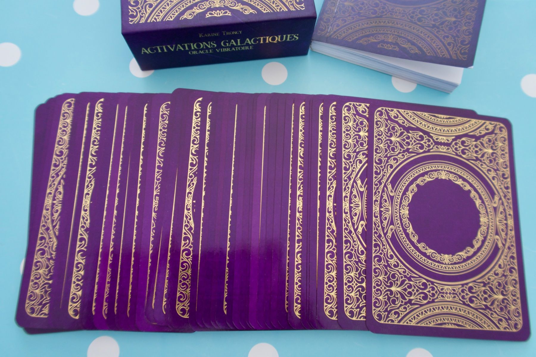 Giochi: Cartes oracles "Activations Galactiques" - NEUF – Nuovo (secondo la descrizione) da Lausanne venduto da Etoile96 3