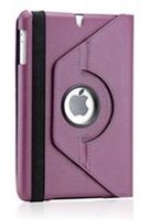 ipad air 2, schutzhülle, case, 360 rotierbar, purple, violet