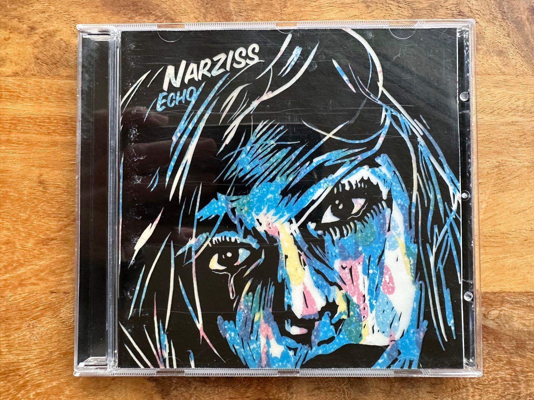 CDs: Narziss - Echo – Gebraucht aus Horgen von flyingpenguin2000