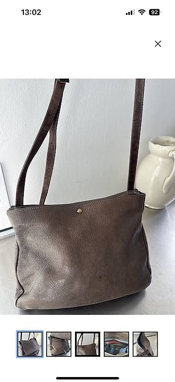 Borse da donna: Besace en cuir – Usato da Lutry venduto da car_6xtf