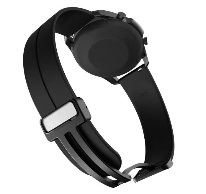 Armbänder & -reifen: Armband Bracelet Silikon Magnet für Suunto 9/7/D5/Spartan – Neu und originalverpackt aus Lausanne von WATCH-WORLD 6