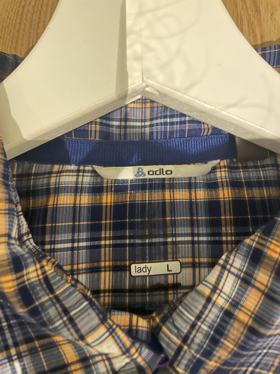 Odlo Blusen: Odlo Wanderbluse – Gebraucht aus Chur von buc_6tcp 2
