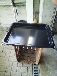 Griglie: Bratpfanne zu Gasgrill – Nuovo e nell'imballaggio originale da Diepflingen venduto da Der_billige_max 2