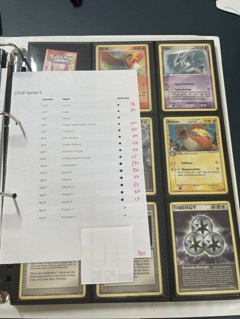 Pokémon Carte collezionabili: Pokemon Sammlung POP Series 1-9 Deutsch – Usato da Oftringen venduto da Aqualuz 4