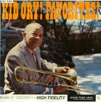 Jazz Doppel Album: Kid Ory "Favorites" (Good Time Jazz)