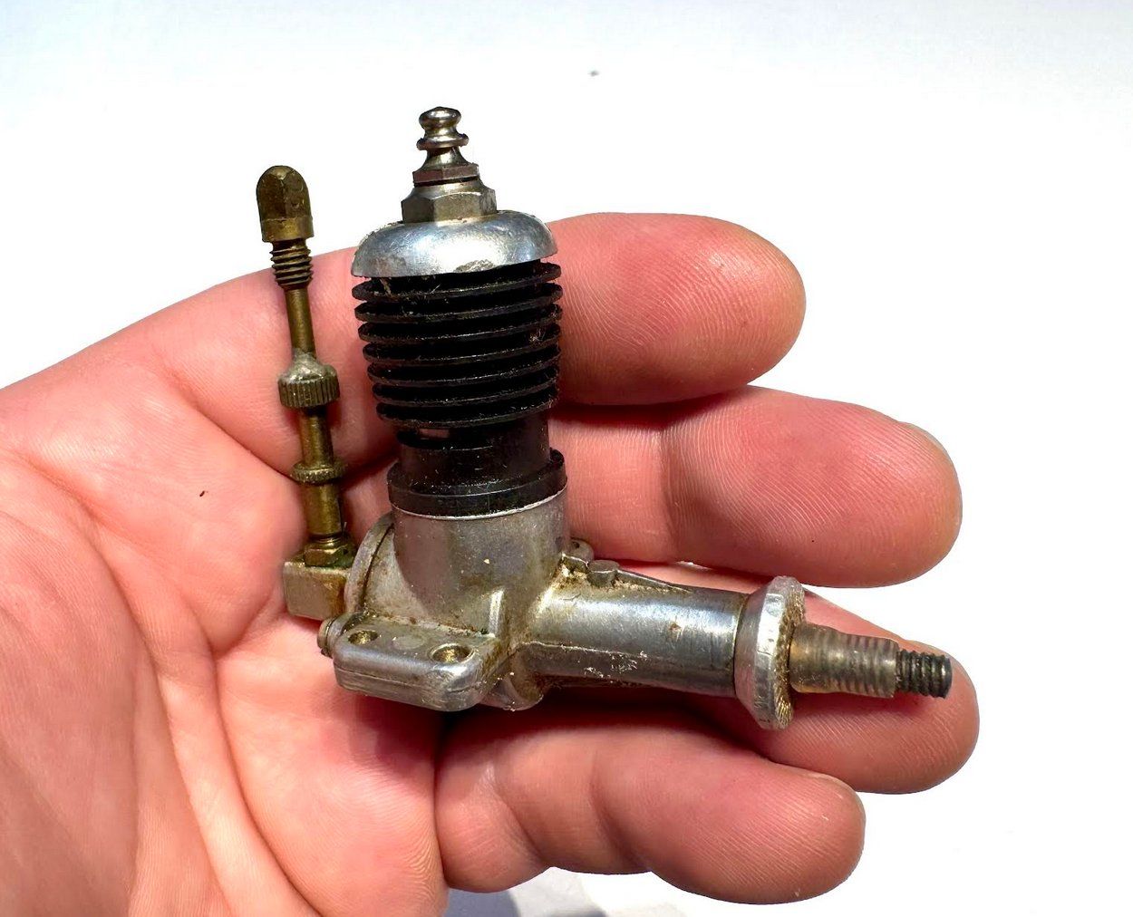 Modellismo RC: Enya motor engine 0.6 inch Made in Japan – Difettoso da Trélex venduto da Arnaudyak 1