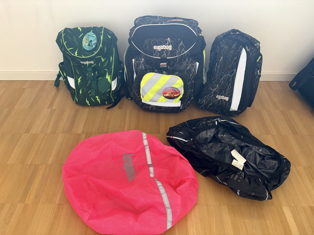 Ergobag Sacs & sacs à dos: Ergobag Schulrucksack – D'occasion à Binningen par G_Sam87
