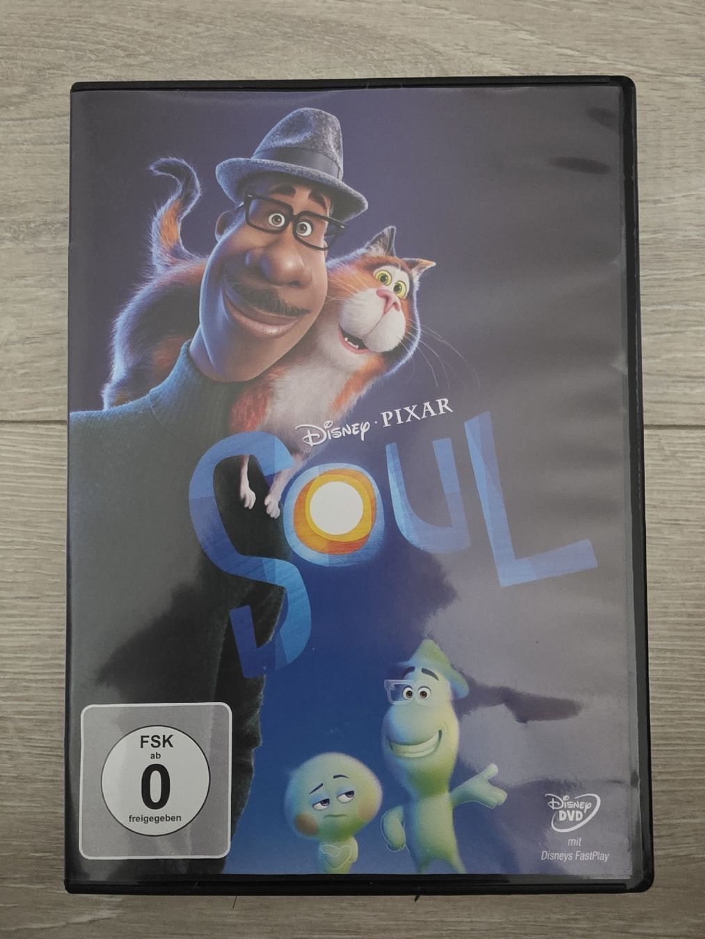 Tutti i DVDs: DVD Disney Pixar Soul – Nuovo (secondo la descrizione) da Wigoltingen venduto da Zuckerfee84