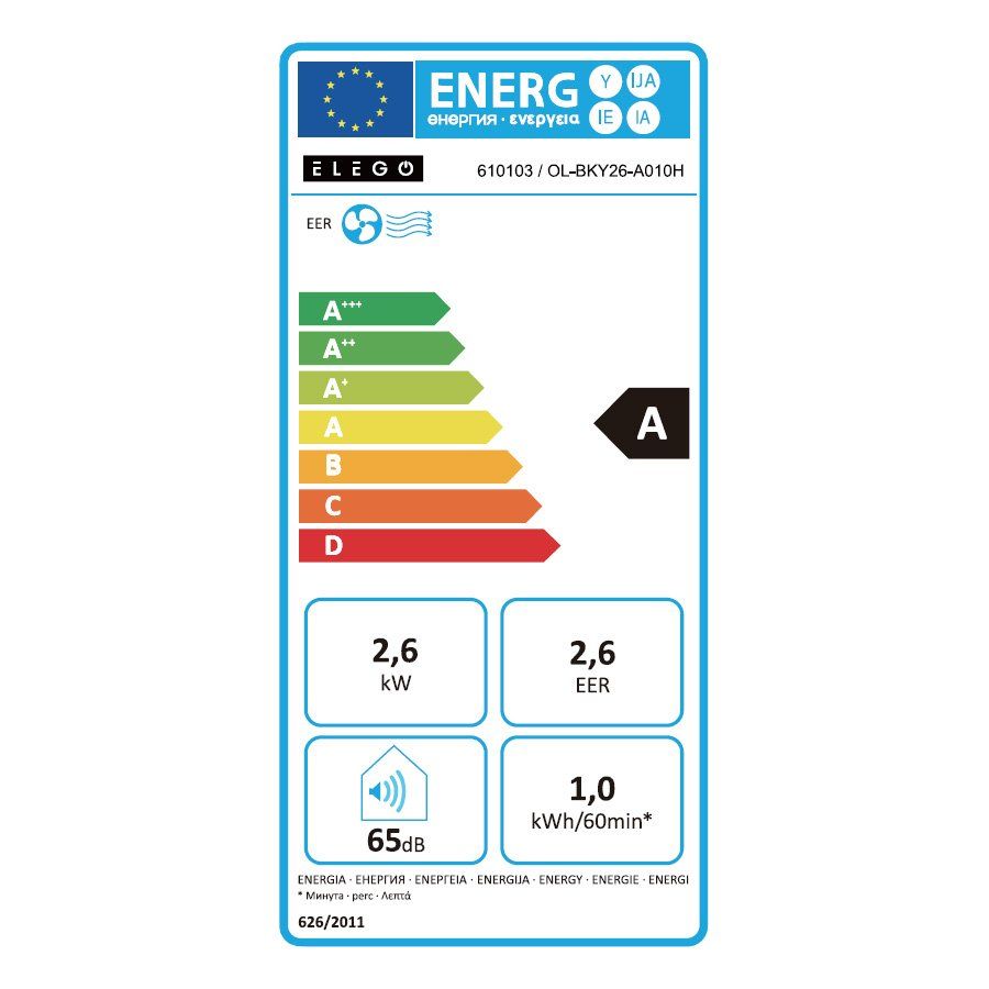 Condizionatori: Klimagerät BREATHE 9000 BTU – Nuovo e nell'imballaggio originale da Schleinikon venduto da rg60oro 6