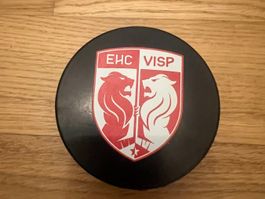 Puck Burger King EHC Visp