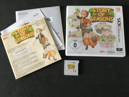 Story of Seasons für Nintendo 3ds