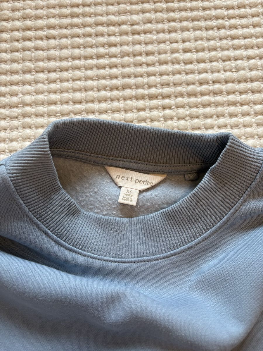 Maglioni & Felpe: Sweatshirt XS blau-grau – Usato da Zürich venduto da my_butterbrot 4