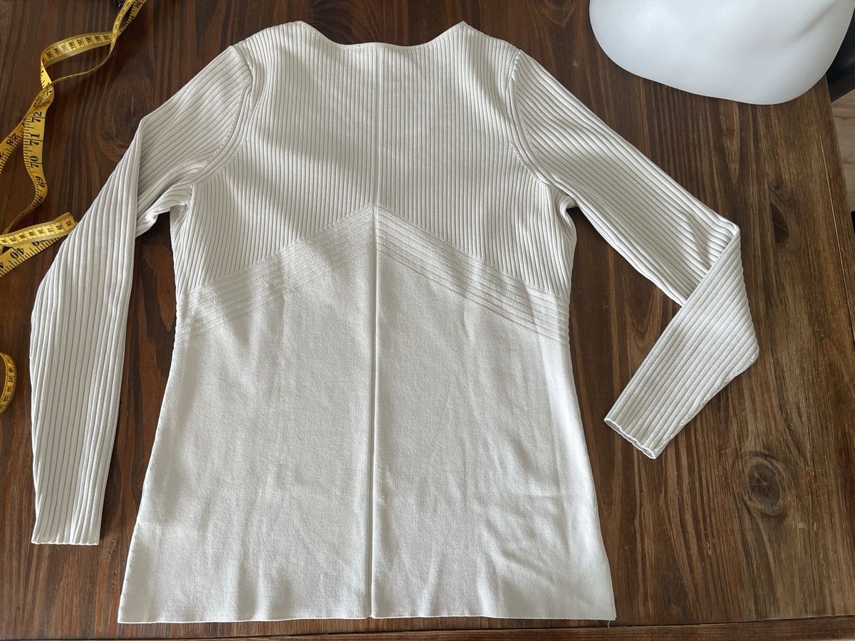 Cos Maglioni & Felpe: Joli Pull COS  L beige claire comme neuf – Nuovo (secondo la descrizione) da Kloten venduto da Vermicelles 9