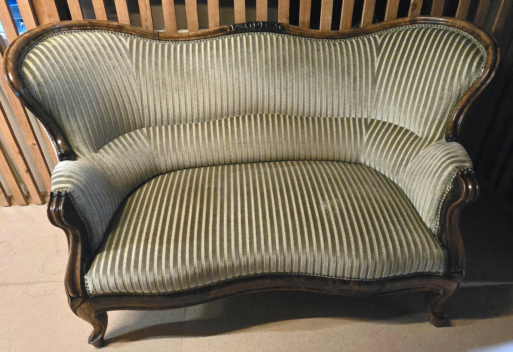 Sofas: Sofa Louis - Philippe / Canapé – Gebraucht aus Studen SZ von 1000mille