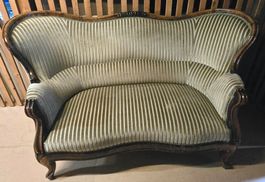 Sofa Louis - Philippe / Canapé