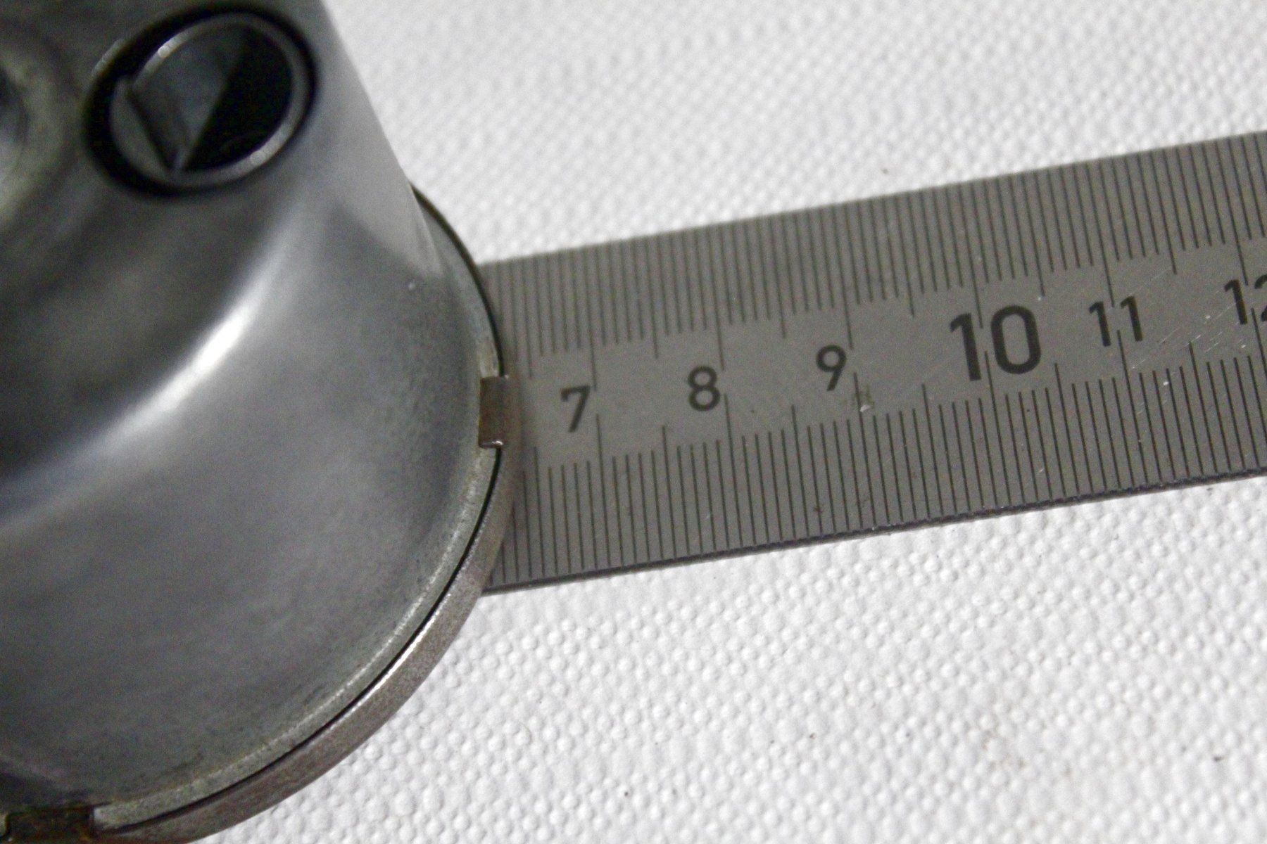 Tutti pezzi di ricambio auto: Vintage VEGLIA Tourenzähler oder Tachometer – Difettoso da Bern venduto da Vitaneuf 8