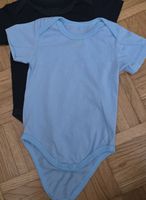 2 Body kurzarm, Grösse 3-6Mt.