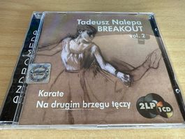 Tadeusz Nalepa, Breakout – Vol. 2 - Karate / Na Drugim Brzeg